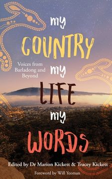 portada My Country My Life My Words (en Inglés)