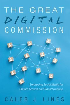 portada The Great Digital Commission (en Inglés)