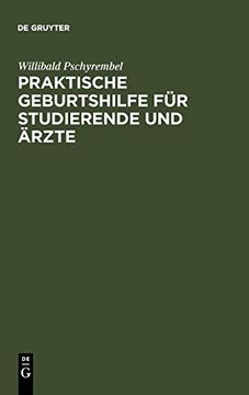 portada Praktische Geburtshilfe für Studierende und Ärzte (in German)