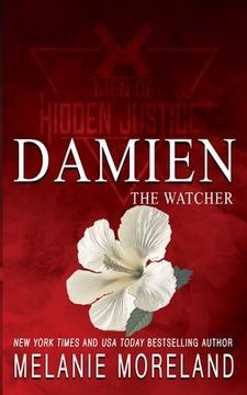 portada The Watcher - Damien: A bodyguard romance 