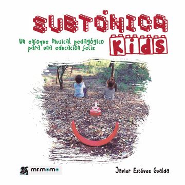 portada Subtonica Kids (in Spanish)
