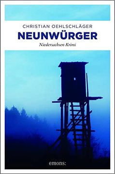 portada Neunwürger: Niedersachsen Krimi (in German)