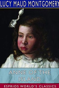 portada Anne of the Island (Esprios Classics) (en Inglés)