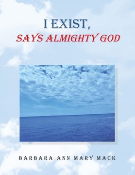 portada I Exist, Says Almighty God (en Inglés)