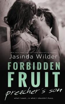 portada Forbidden Fruit: Preacher's Son (Omnibus) (en Inglés)