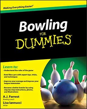 portada Bowling for Dummies 