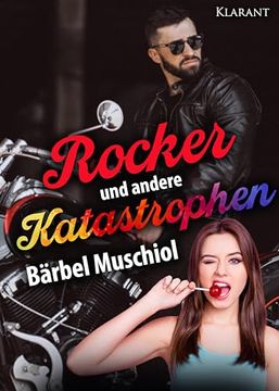 portada Rocker und Andere Katastrophen. Rockerroman (en Alemán)