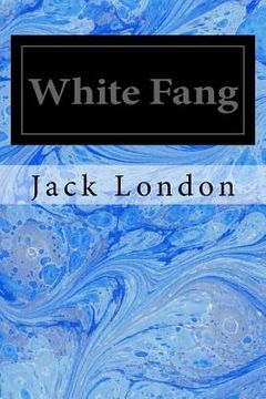 portada White Fang (en Inglés)