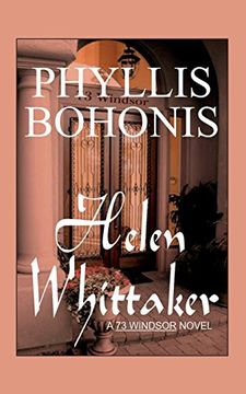 portada Helen Whittaker: A "73 Windsor" Book