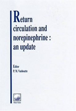 portada Return Circulation and Norepinephrine (in English)