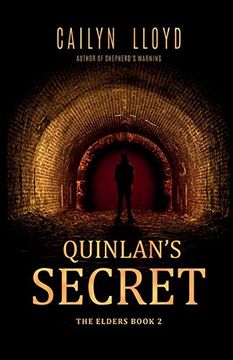portada Quinlan's Secret (The Elders) 