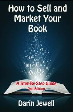 portada How to Sell and Market Your Book (in English)
