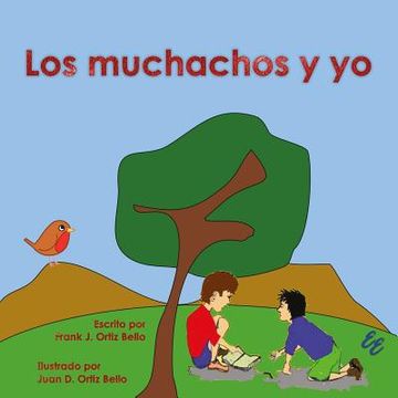 portada Los muchachos y yo (in Spanish)