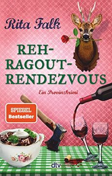 portada Rehragout-Rendezvous: Der Elfte Fall für den Eberhofer, ein Provinzkrimi (Franz Eberhofer, Band 11) (en Alemán)