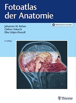 portada Fotoatlas der Anatomie (en Alemán)