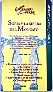 portada Soria y la Sierra del Moncayo