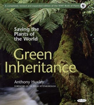 portada Green Inheritance (en Inglés)
