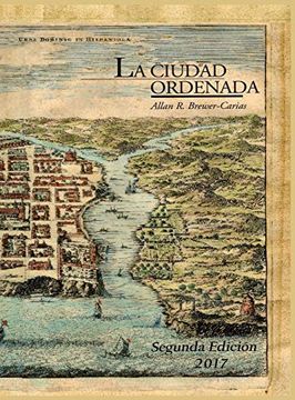 portada La Ciudad Ordenada (in Spanish)