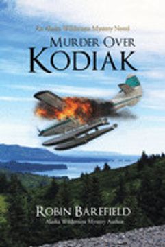 portada Murder Over Kodiak (in English)