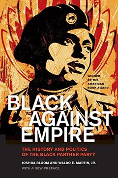 portada Black against Empire: The History and Politics of the Black Panther Party (The George Gund Foundation Imprint in African American Studies) (in English)
