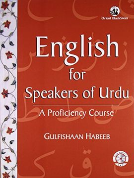 portada English for Speakers of Urdu