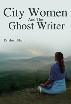 portada City women and the ghost writer (en Inglés)