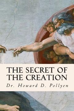 portada The Secret of the Creation (in English)