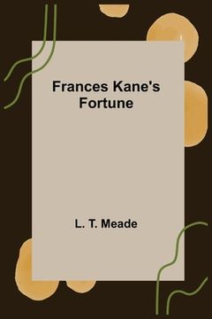 portada Frances Kane's Fortune
