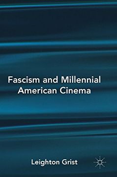 portada Fascism and Millennial American Cinema (in English)