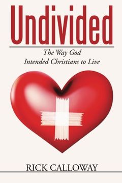 portada Undivided: The Way God Intended Christians to Live