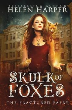 portada Skulk of Foxes (en Inglés)