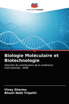 portada Biologie Moléculaire et Biotechnologie