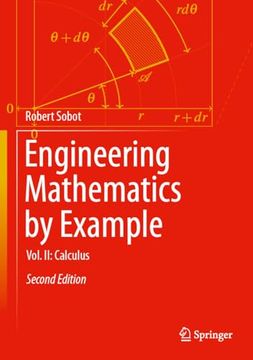 portada Engineering Mathematics by Example: Vol. II: Calculus (en Inglés)