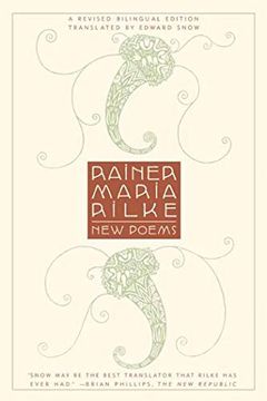 portada New Poems: A Revised Bilingual Edition (en Inglés)