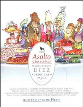 portada Asalto a las Cocinas (in Spanish)
