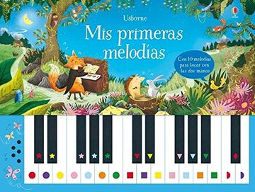 portada Mi Primer Libro con Xilofono (in Spanish)