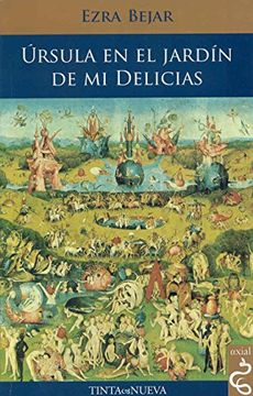 portada Ursula en el Jardin de mi Delicias (in Spanish)