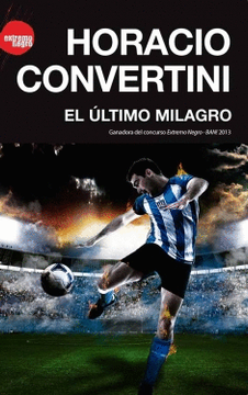 portada El Último Milagro (in Spanish)