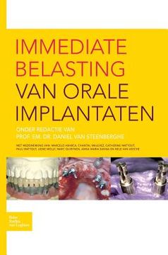 portada Immediate Belasting Van Orale Implantaten