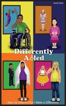 portada Differently Abled