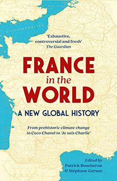 portada France in the World: A new Global History (in English)