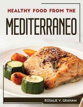 portada Healthy Food from the Mediterraneo