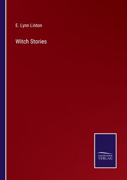 portada Witch Stories (in English)