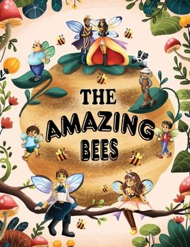 portada The Amazing Bees (in English)