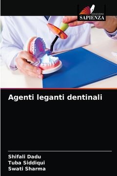 portada Agenti leganti dentinali (en Italiano)