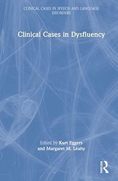 portada Clinical Cases in Dysfluency (Clinical Cases in Speech and Language Disorders) (en Inglés)