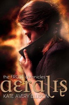 portada Aeralis (The Frost Chronicles) (Volume 5)