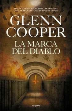 Libro La marca del diablo De Glenn Cooper - Buscalibre