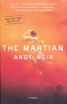 portada The Martian
