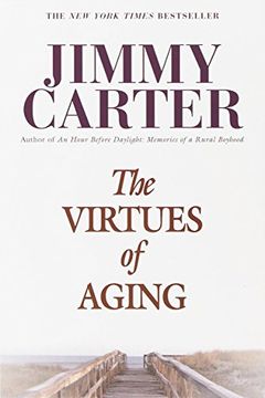 portada The Virtues of Aging (Library of Contemporary Thought) (in English)
